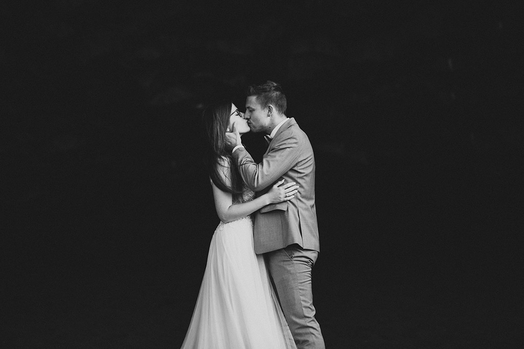 After Wedding Shooting Island | Julia + Nico