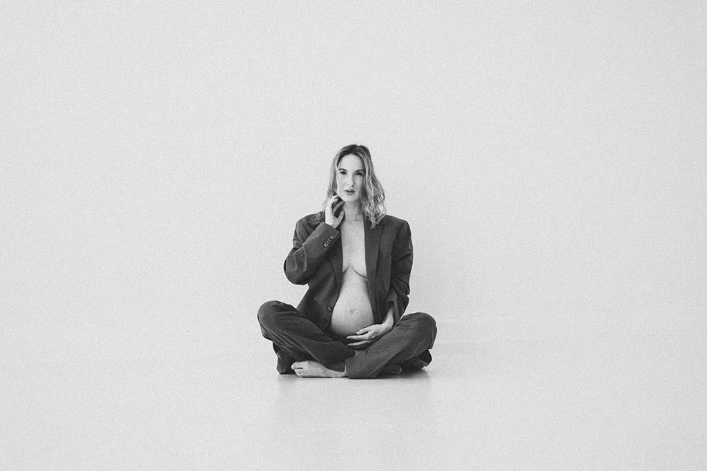 Babybauch Shooting Leipzig - Ireen Kaiser