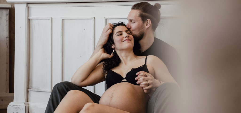 Babybauchfotos Leipzig - Ireen Kaiser