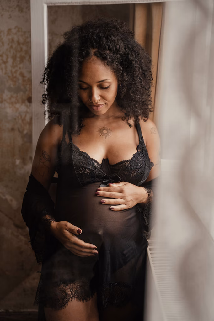 Fotos Babybauch Leipzig | Ireen Kaiser