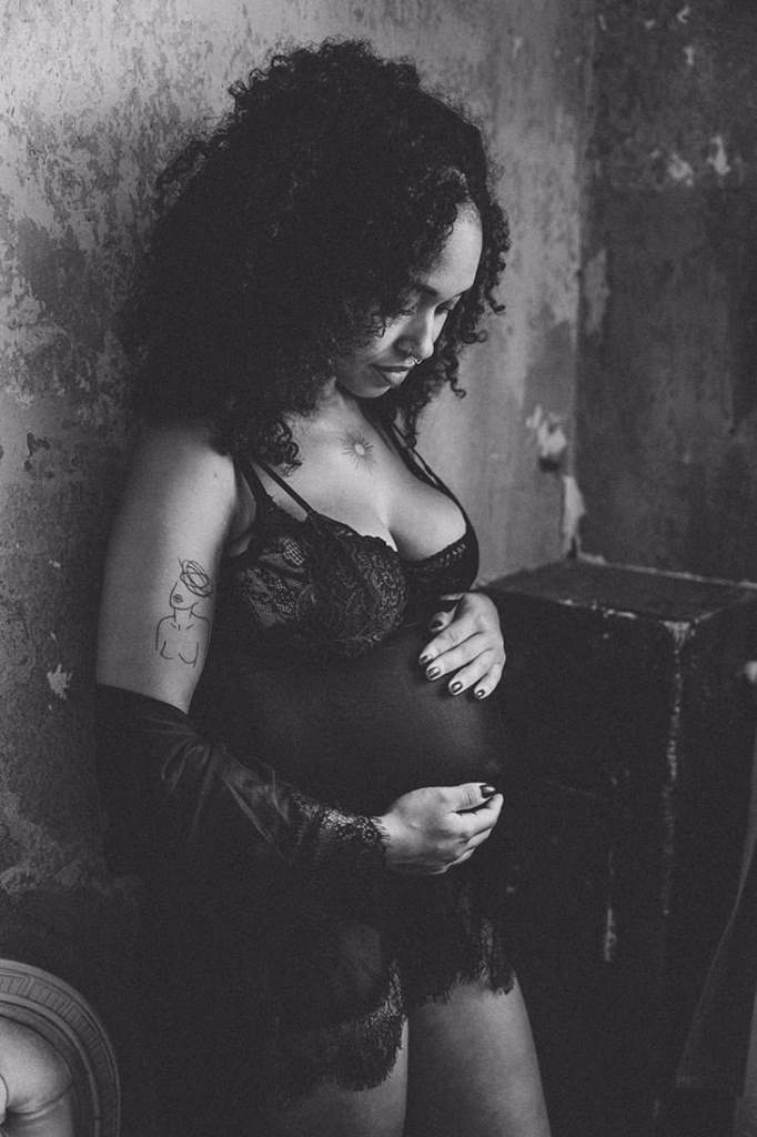 Fotos Babybauch Leipzig | Ireen Kaiser