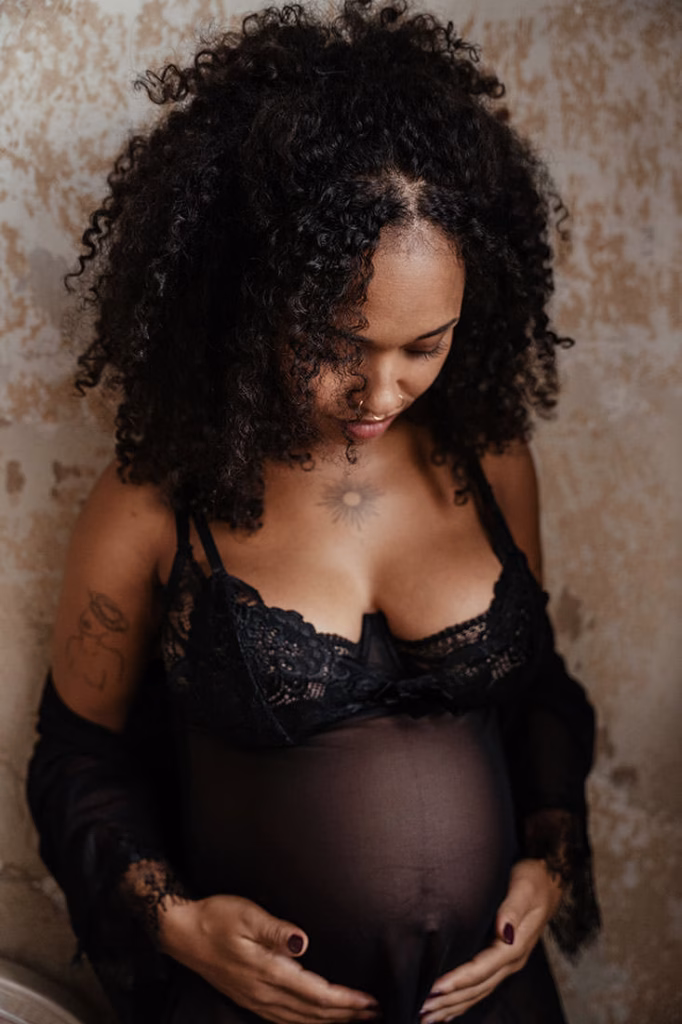 Fotos Babybauch Leipzig | Ireen Kaiser