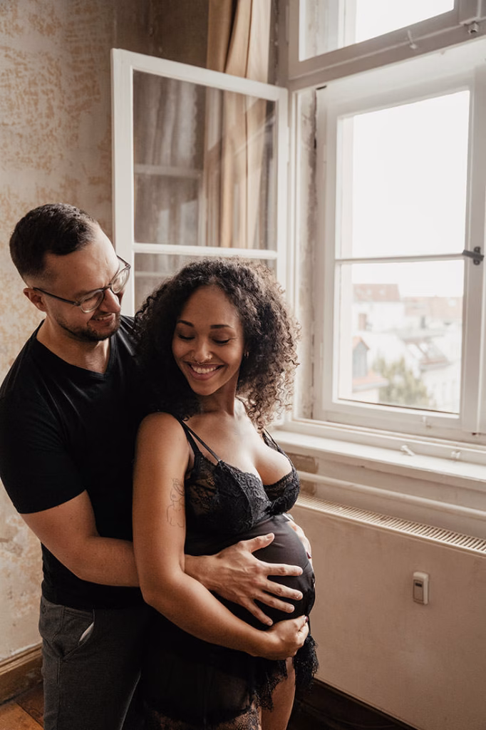 Fotos Babybauch Leipzig | Ireen Kaiser