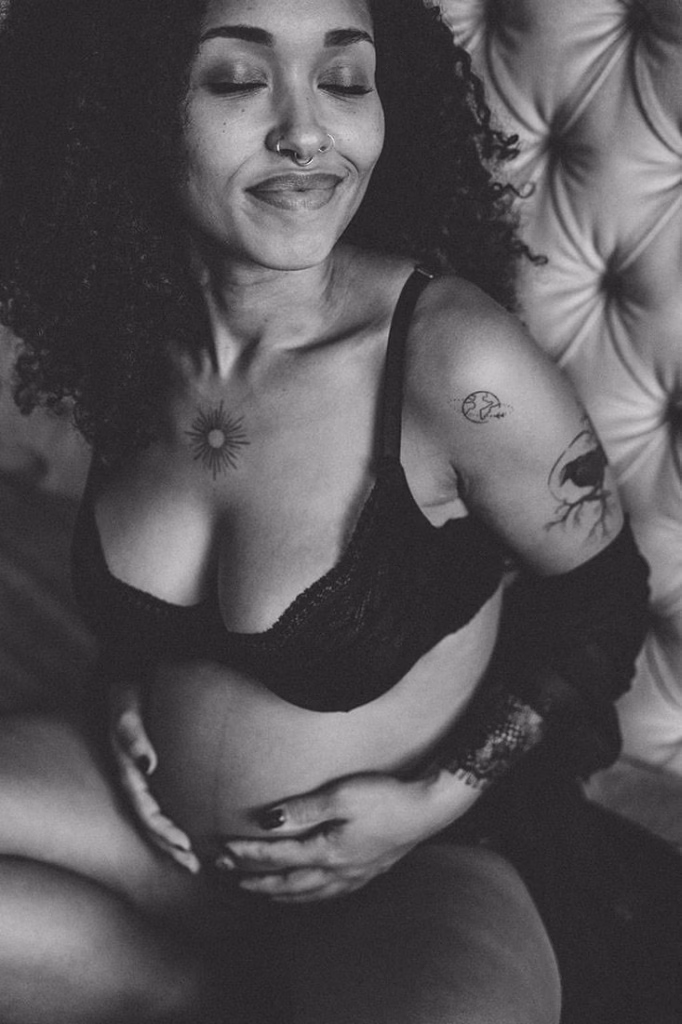 Fotos Babybauch Leipzig | Ireen Kaiser