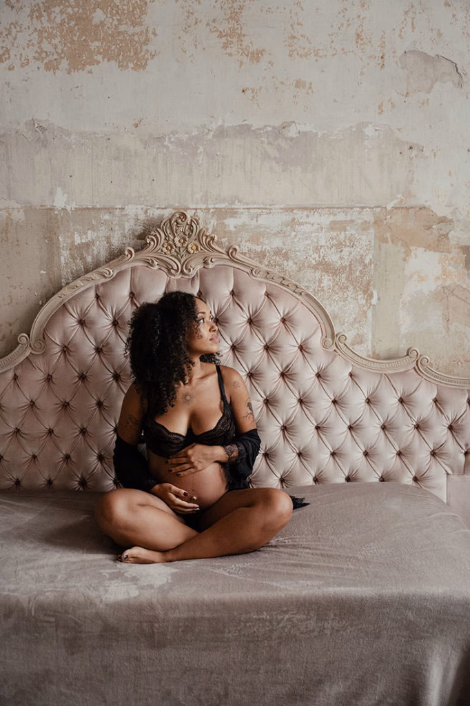 Fotos Babybauch Leipzig | Ireen Kaiser