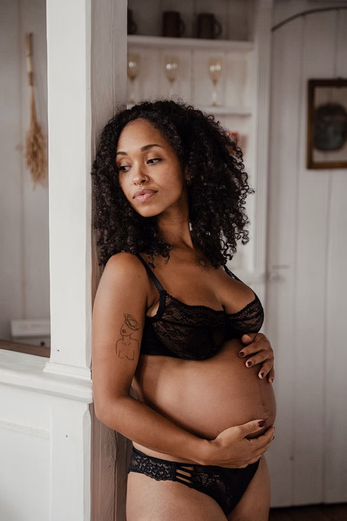 Fotos Babybauch Leipzig | Ireen Kaiser