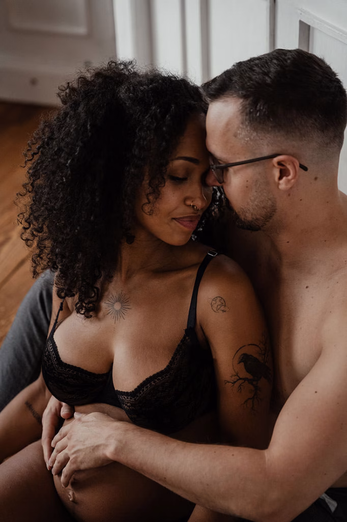 Fotos Babybauch Leipzig | Ireen Kaiser