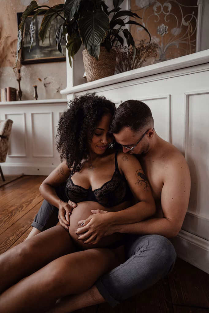 Fotos Babybauch Leipzig | Ireen Kaiser