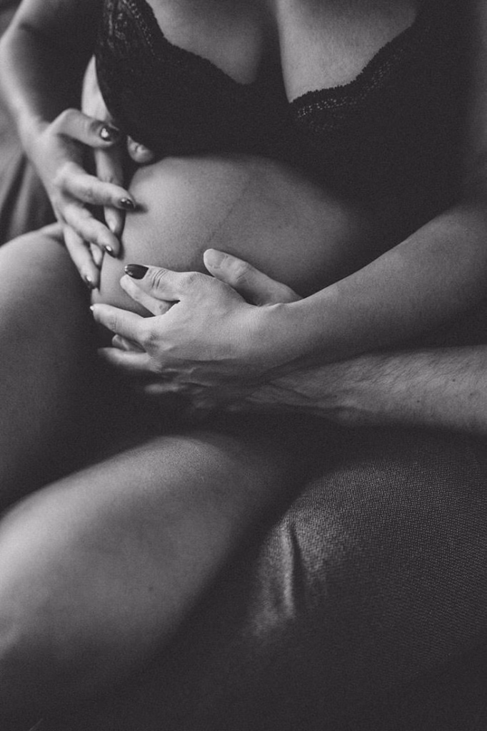 Fotos Babybauch Leipzig | Ireen Kaiser