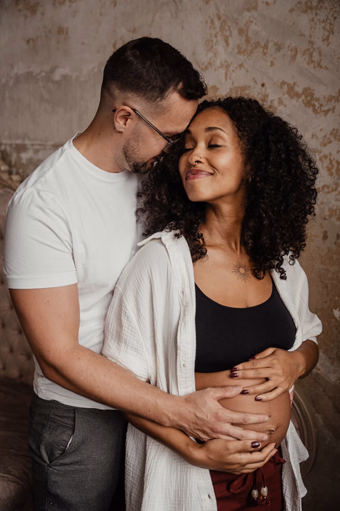 Fotos Babybauch Leipzig | Ireen Kaiser