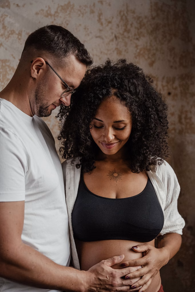 Fotos Babybauch Leipzig | Ireen Kaiser
