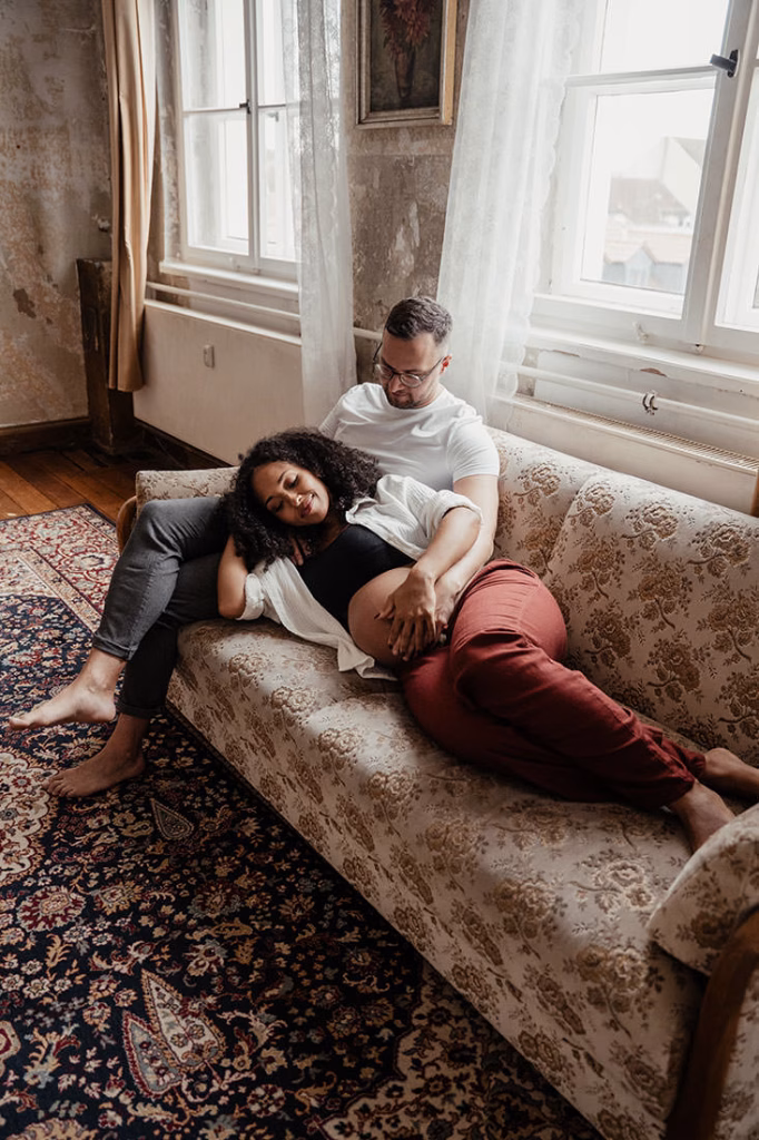 Fotos Babybauch Leipzig | Ireen Kaiser