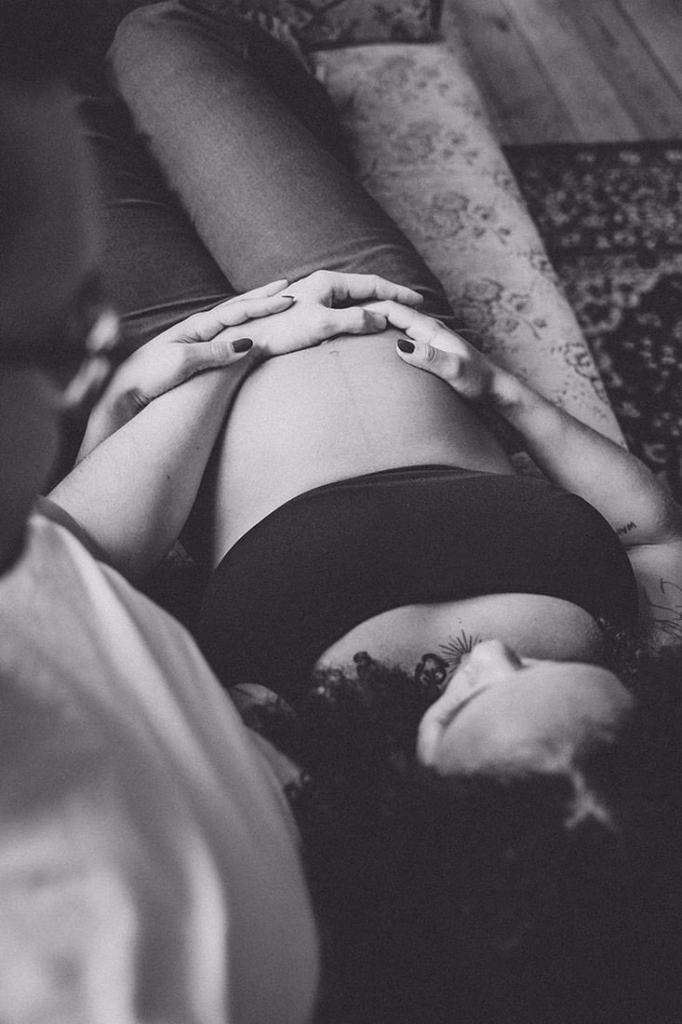 Fotos Babybauch Leipzig | Ireen Kaiser