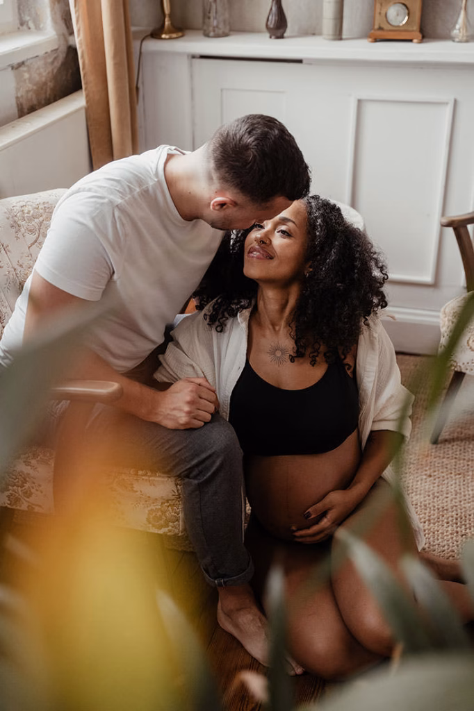 Fotos Babybauch Leipzig | Ireen Kaiser