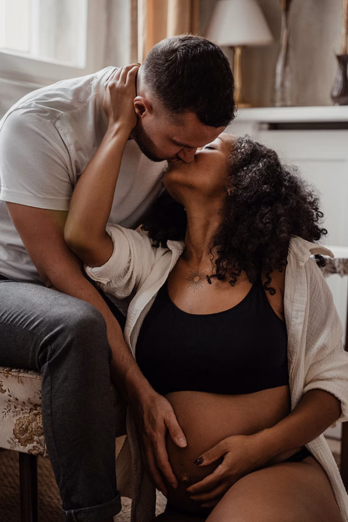 Fotos Babybauch Leipzig | Ireen Kaiser