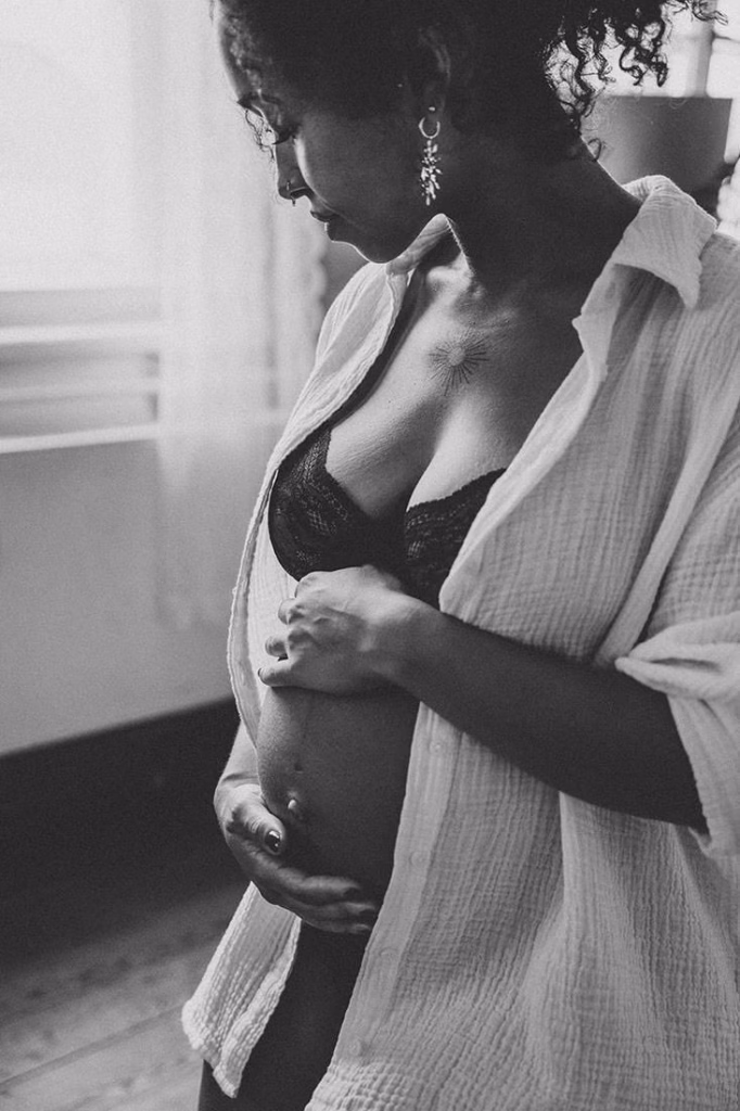 Fotos Babybauch Leipzig | Ireen Kaiser