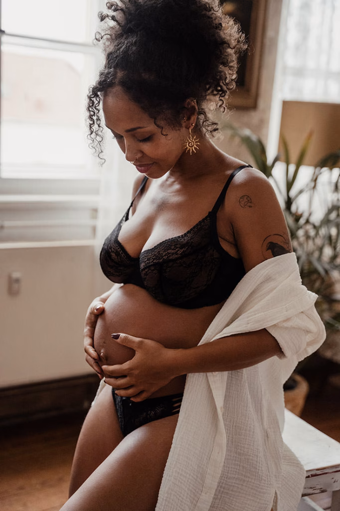 Fotos Babybauch Leipzig | Ireen Kaiser