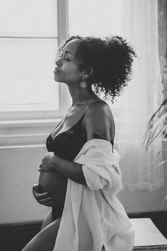 Fotos Babybauch Leipzig | Ireen Kaiser