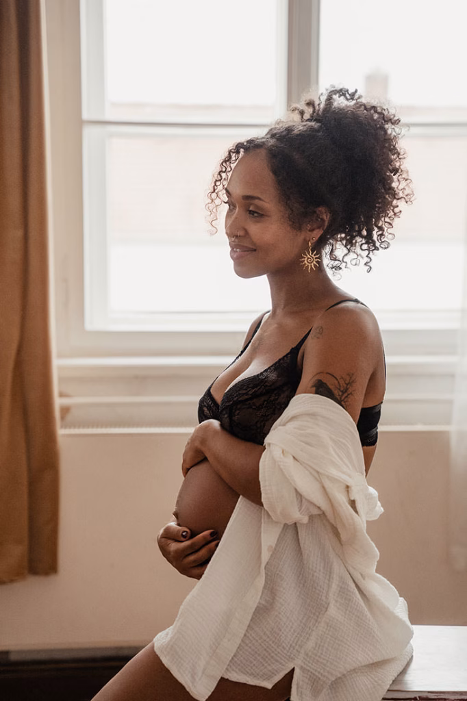 Fotos Babybauch Leipzig | Ireen Kaiser