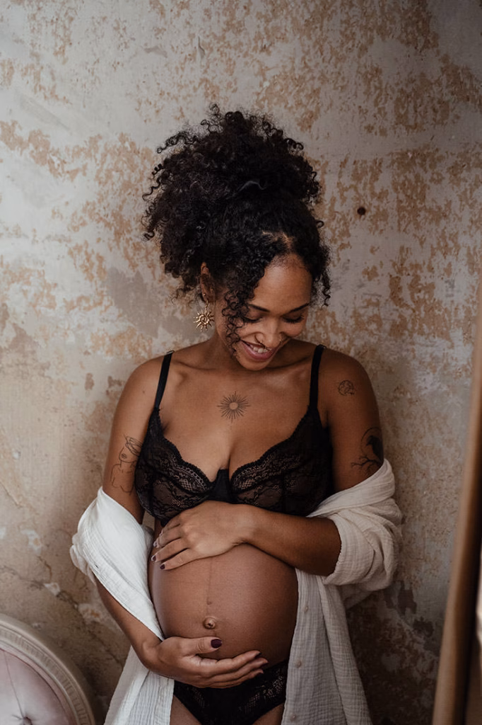 Fotos Babybauch Leipzig | Ireen Kaiser