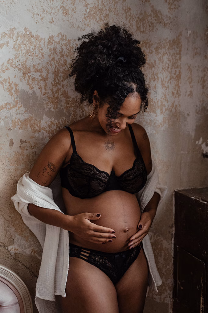 Fotos Babybauch Leipzig | Ireen Kaiser