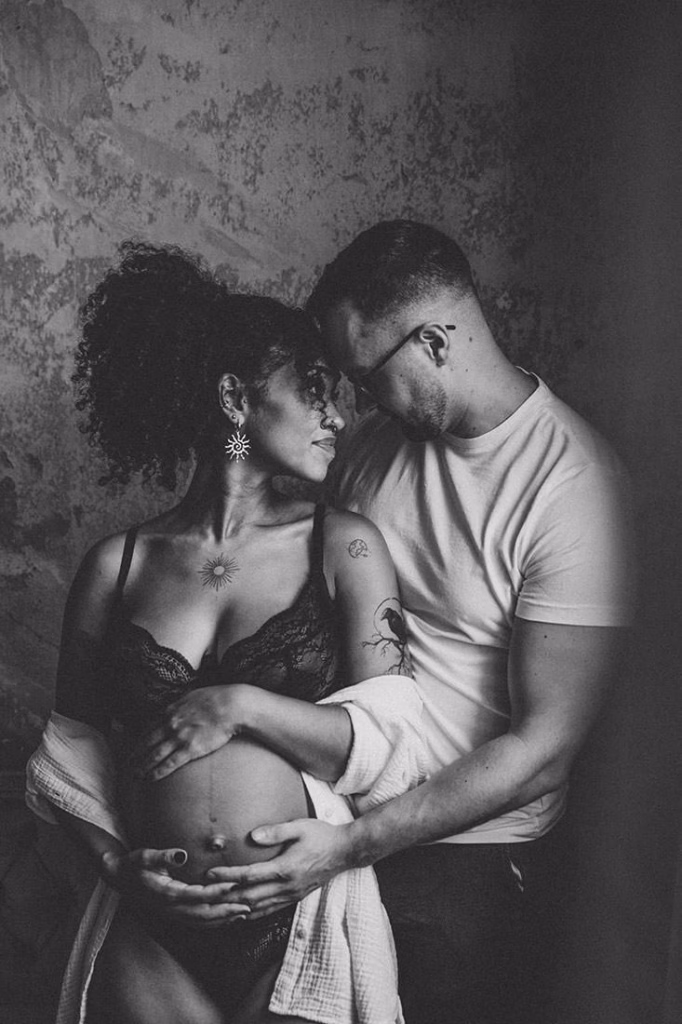 Fotos Babybauch Leipzig | Ireen Kaiser