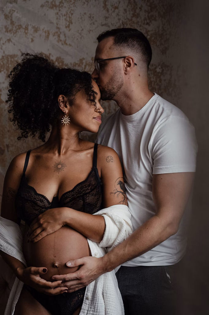 Fotos Babybauch Leipzig | Ireen Kaiser