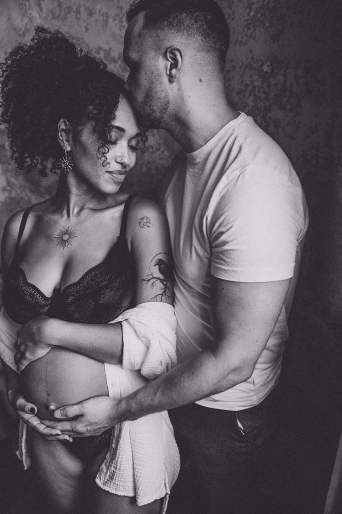 Fotos Babybauch Leipzig | Ireen Kaiser