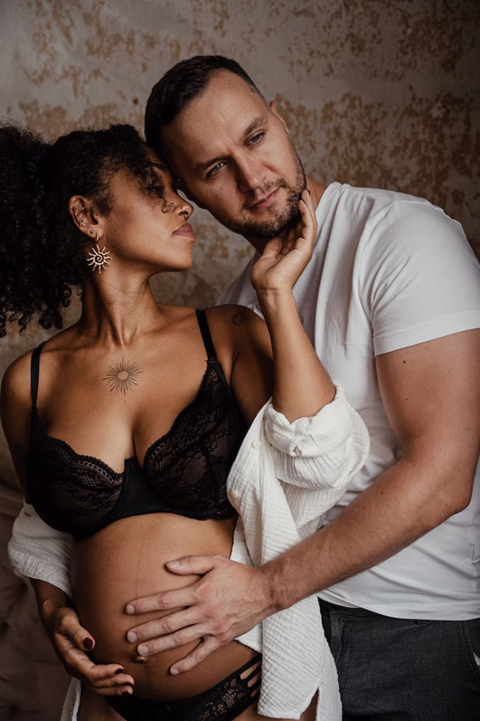 Fotos Babybauch Leipzig | Ireen Kaiser