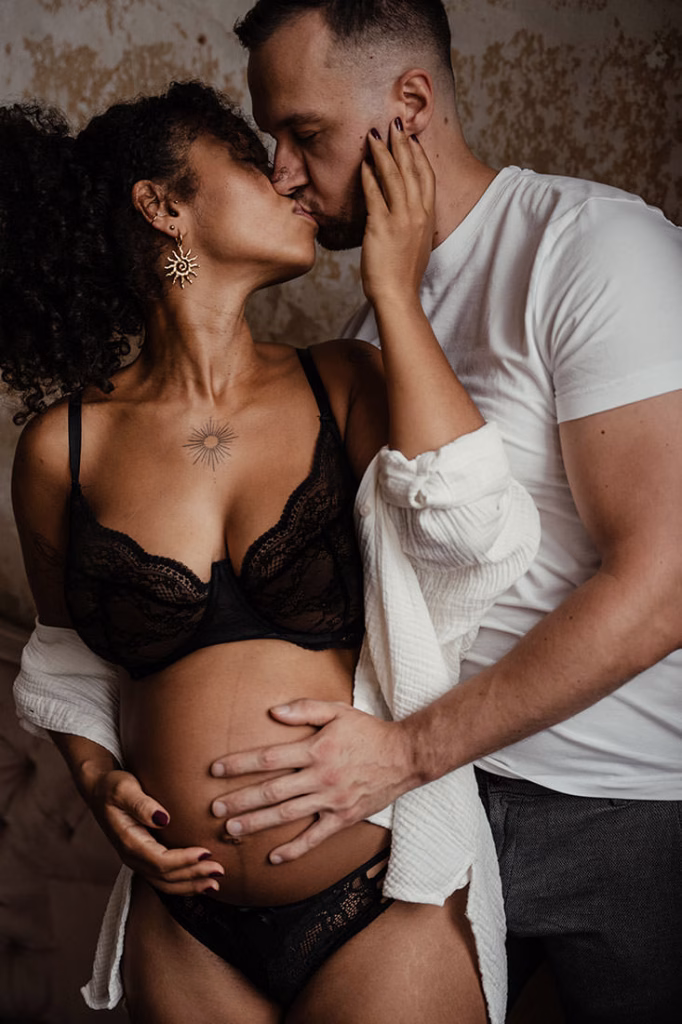 Fotos Babybauch Leipzig | Ireen Kaiser