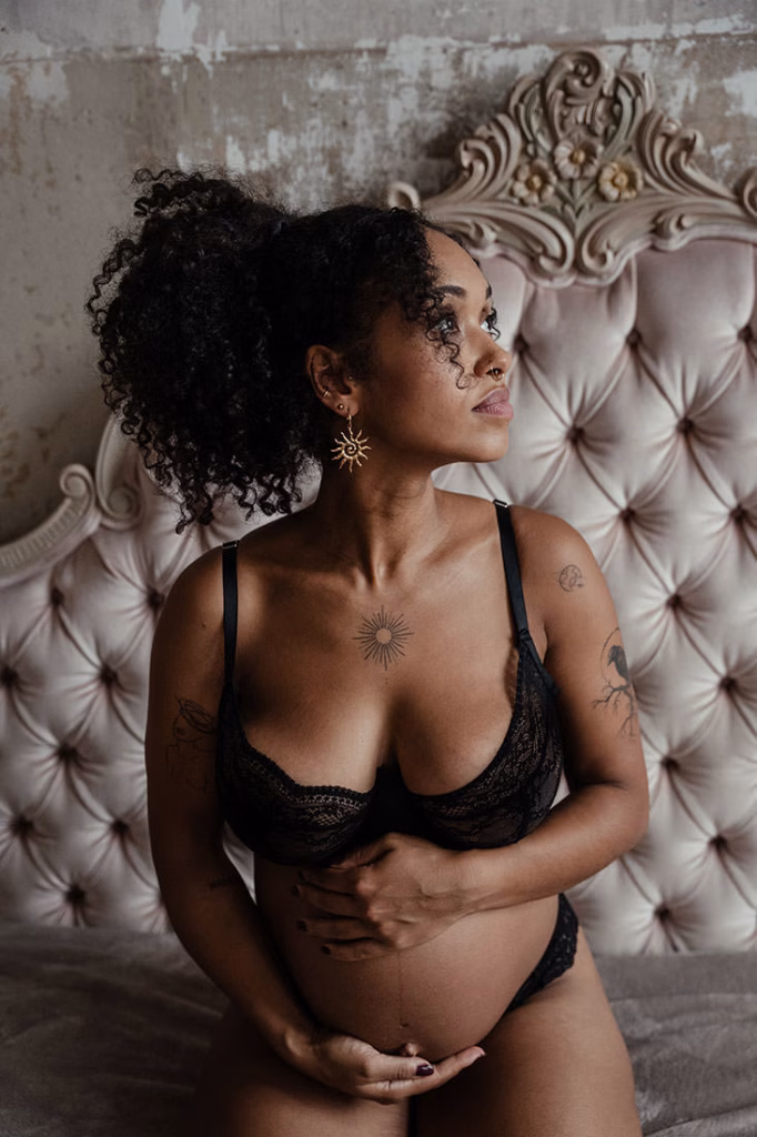 Fotos Babybauch Leipzig | Ireen Kaiser