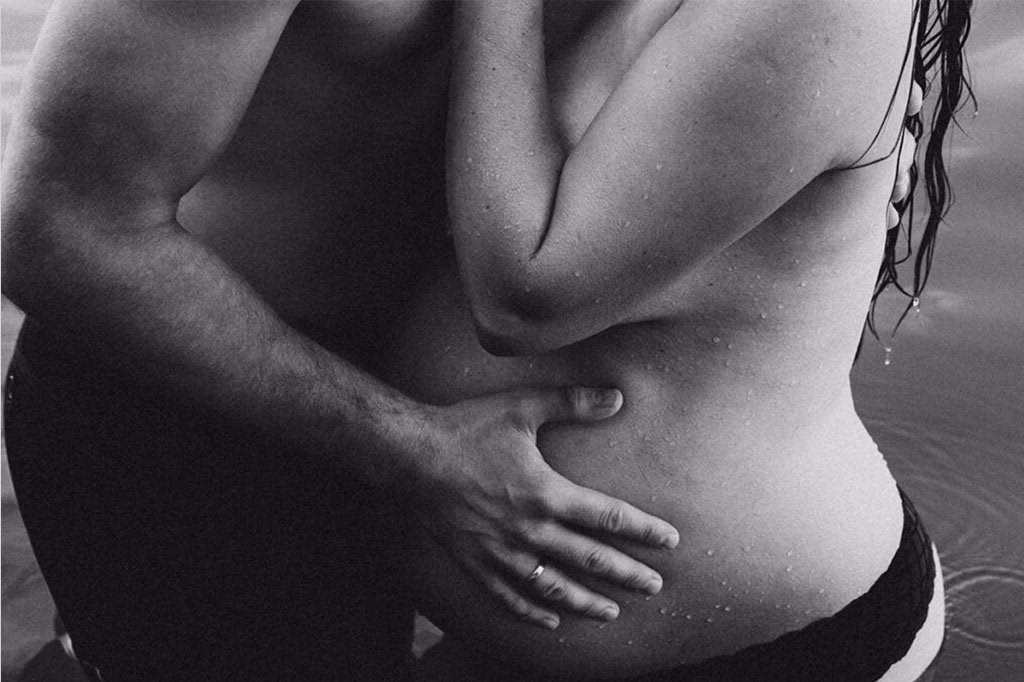 Posen Babybauch Shooting