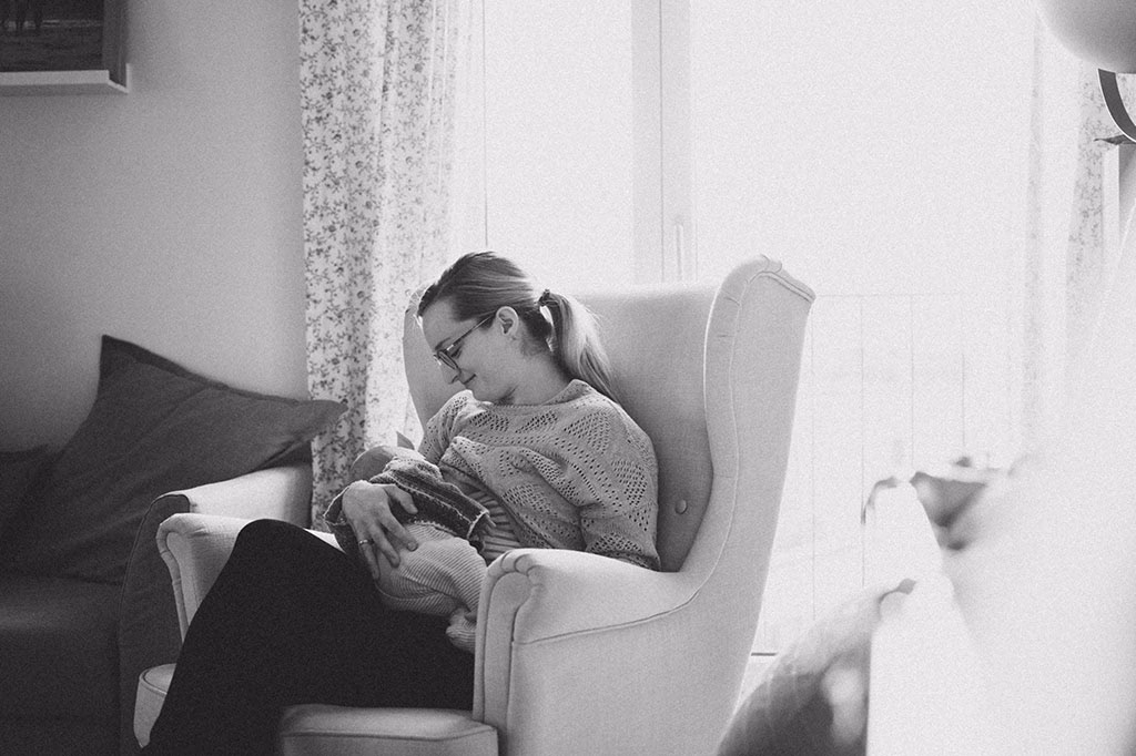 Babyfotos Leipzig - Ireen Kaiser Fotografie