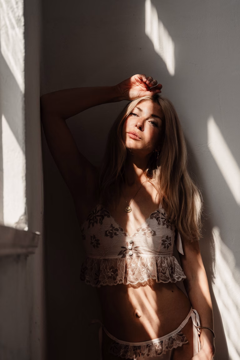 Aktfotografie - Ireen Kaiser