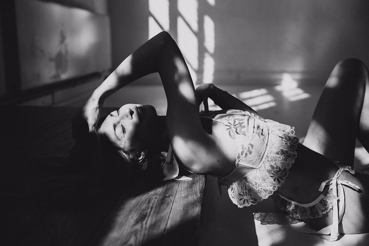 Aktfotografie - Ireen Kaiser