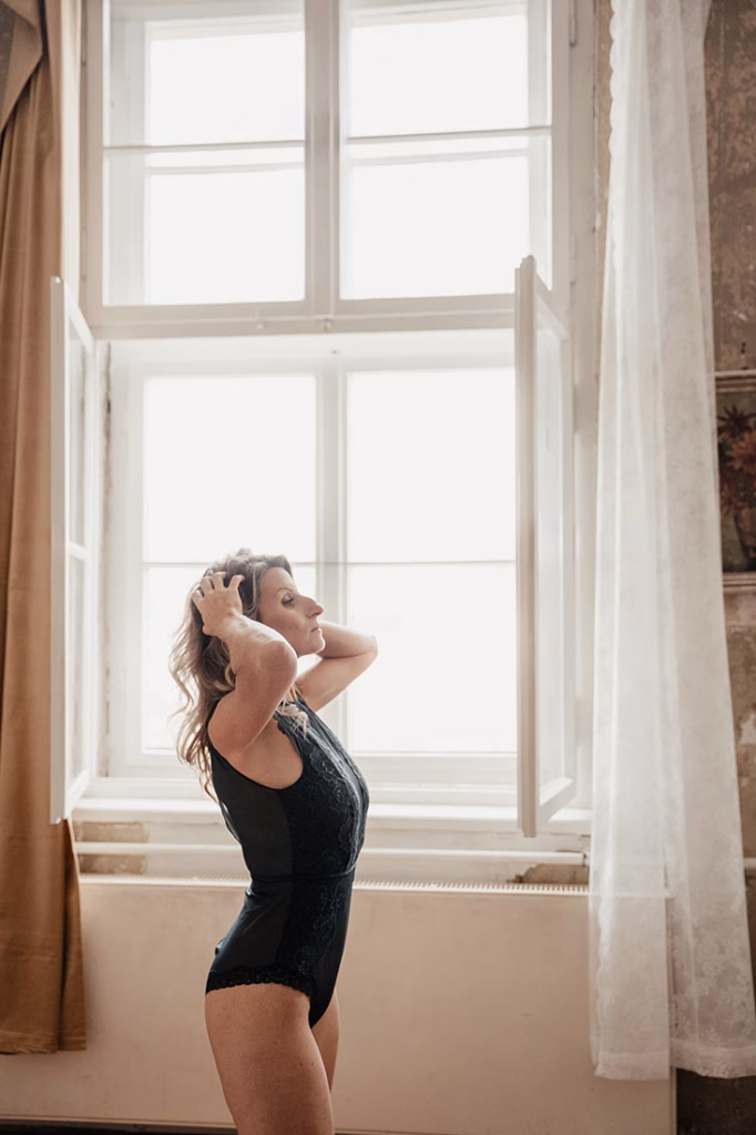 Aktfotoshooting Leipzig | Ireen Kaiser
