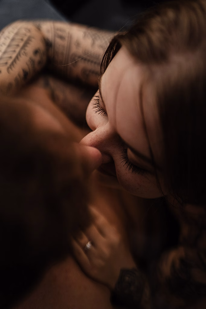 Boudoir Fotoshooting - Ireen Kaiser