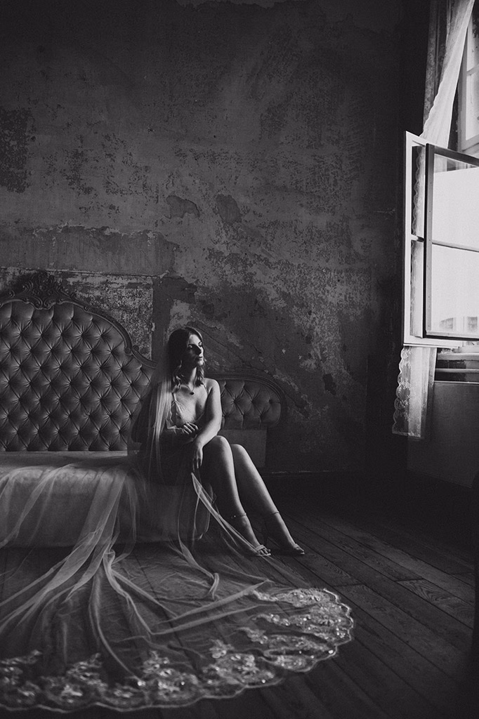 Boudoir Fotoshooting - Ireen Kaiser