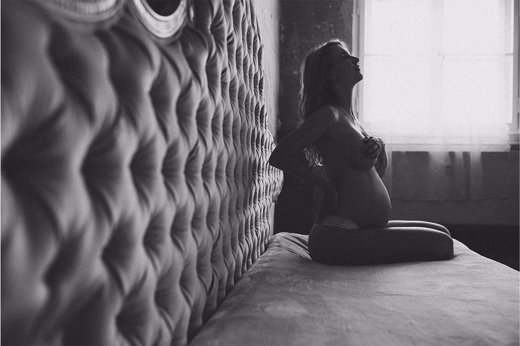 Boudoir Fotoshooting - Ireen Kaiser