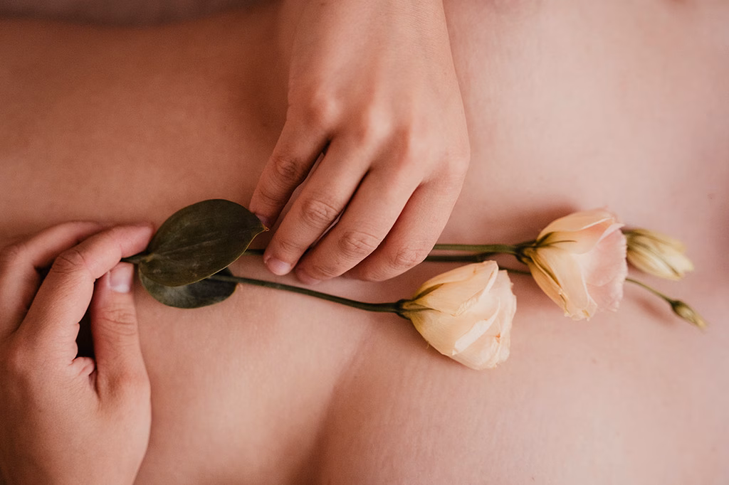 Boudoir Fotoshooting - Ireen Kaiser