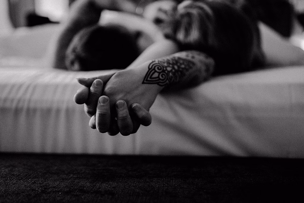 Boudoir Fotoshooting - Ireen Kaiser