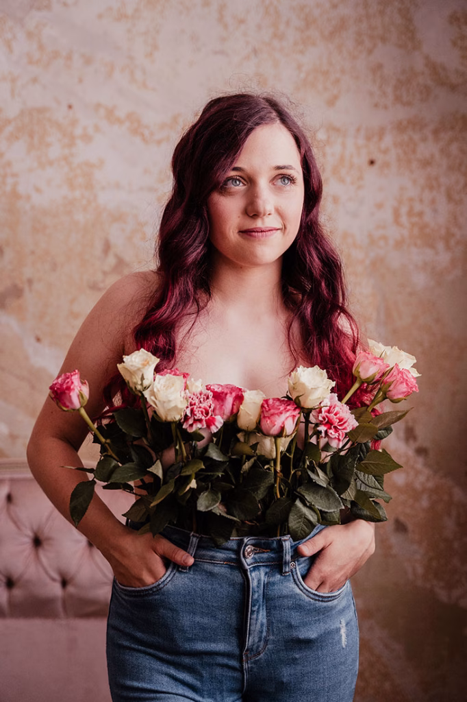 Boudoir Fotoshooting Leipzig