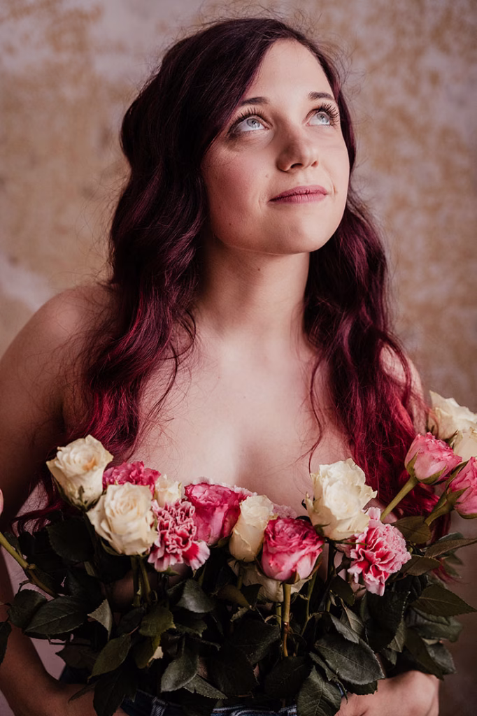 Boudoir Fotoshooting Leipzig