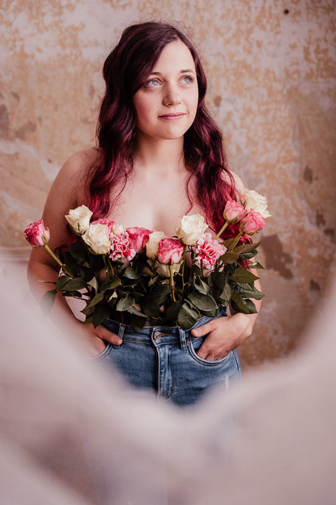 Boudoir Fotoshooting Leipzig