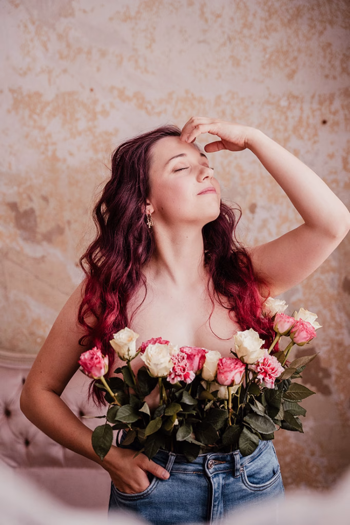 Boudoir Fotoshooting Leipzig