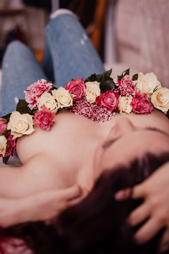 Boudoir Fotoshooting Leipzig