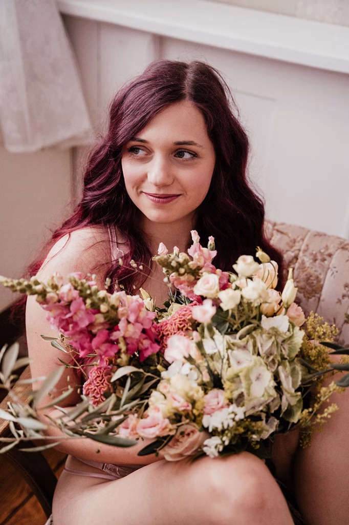 Boudoir Fotoshooting Leipzig