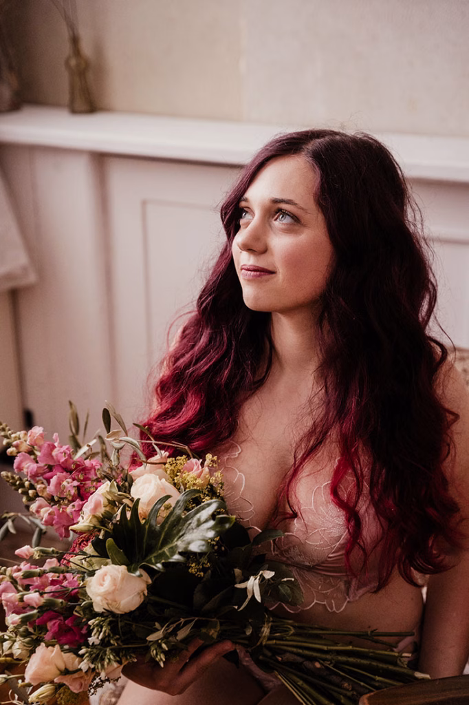 Boudoir Fotoshooting Leipzig