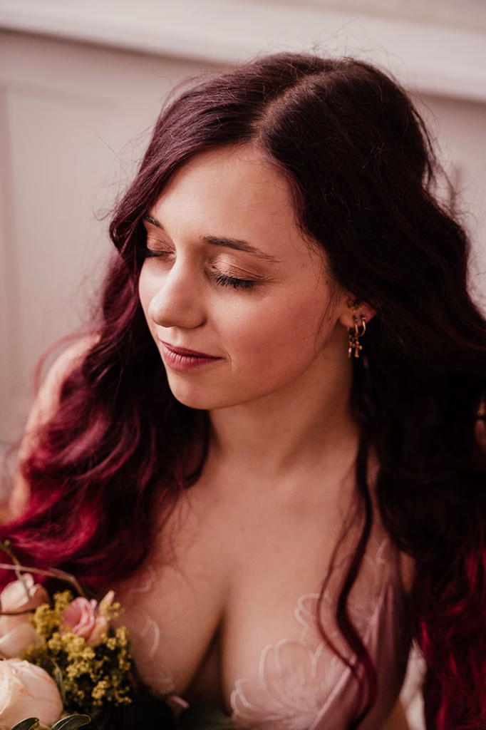 Boudoir Fotoshooting Leipzig