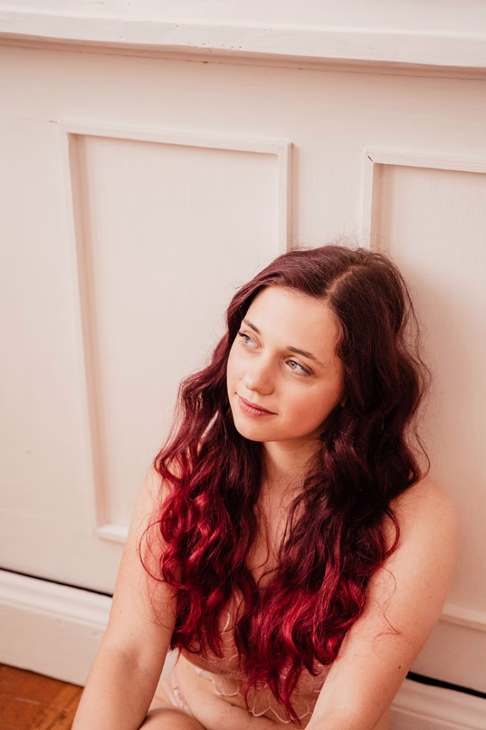 Boudoir Fotoshooting Leipzig